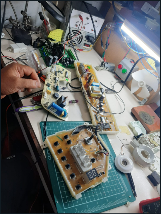 Tarjetas electrónicas